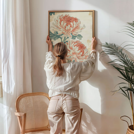 How to Hang a Heavy Frame Without Damaging Your Walls: The Complete Guide