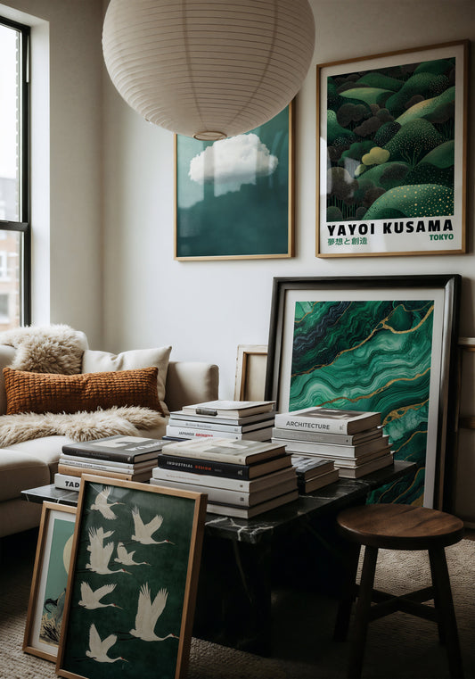 How to Mix and Match Art Styles Like a Pro Designer