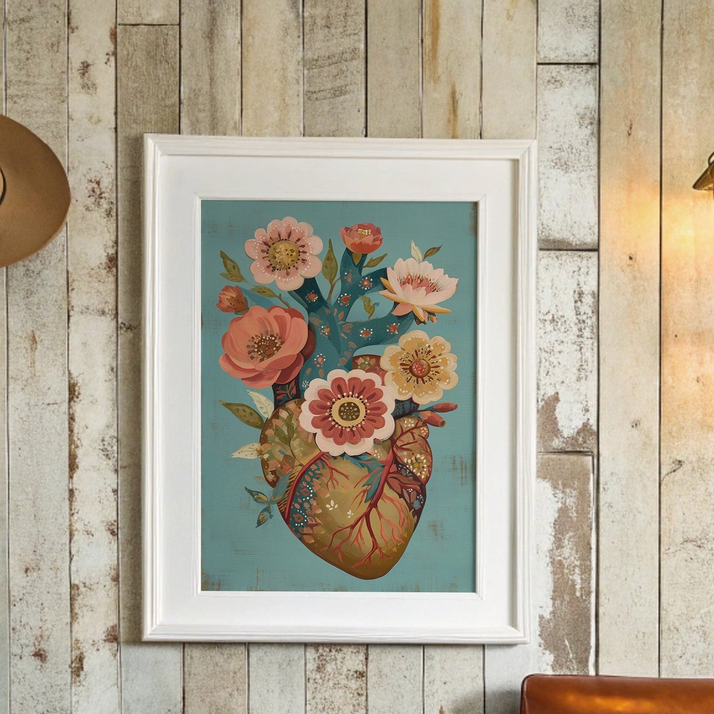 Blooming Heart Finds Its Voice