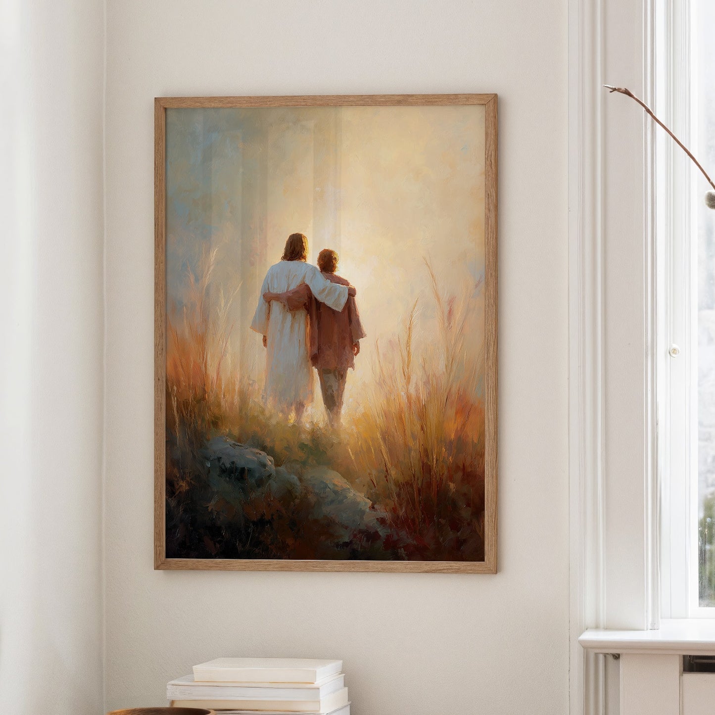 Together Through Golden Fields