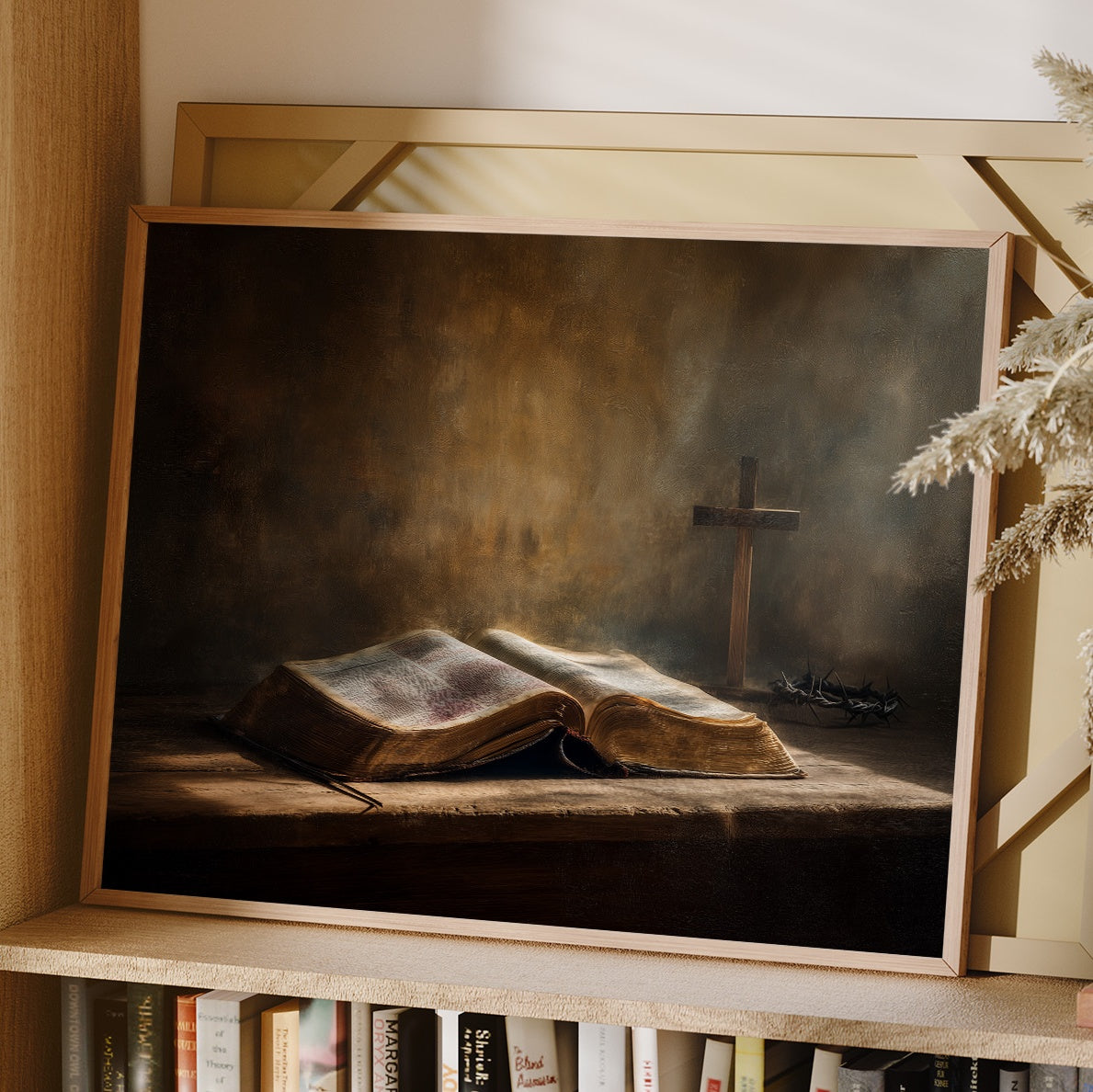 Sacred Whispers Through Ancient Pages