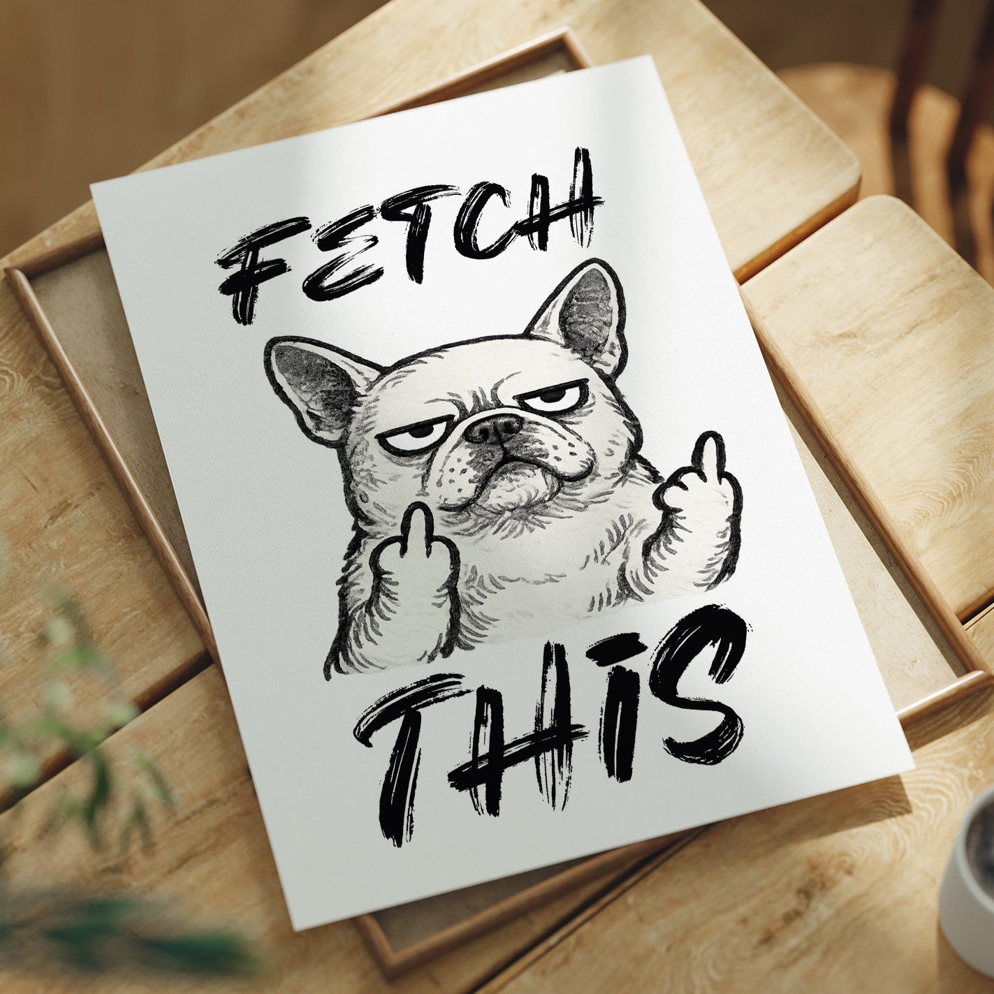 Bulldog's Defiant Rebellion