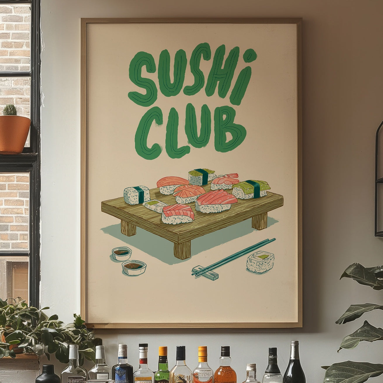 Fresh Rolls Tell Kitchen Stories