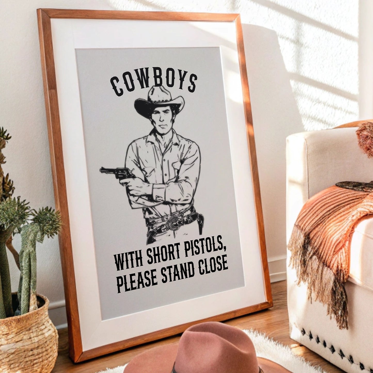 Iron Will And Frontier Humor