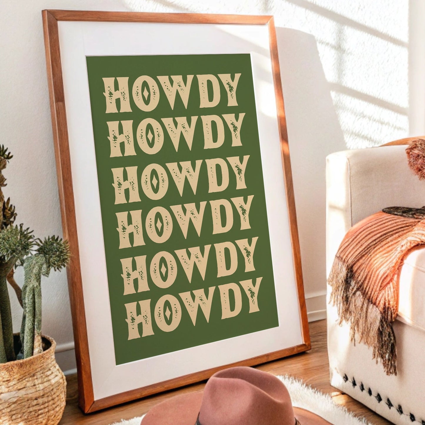 Warm Greetings From Open Range