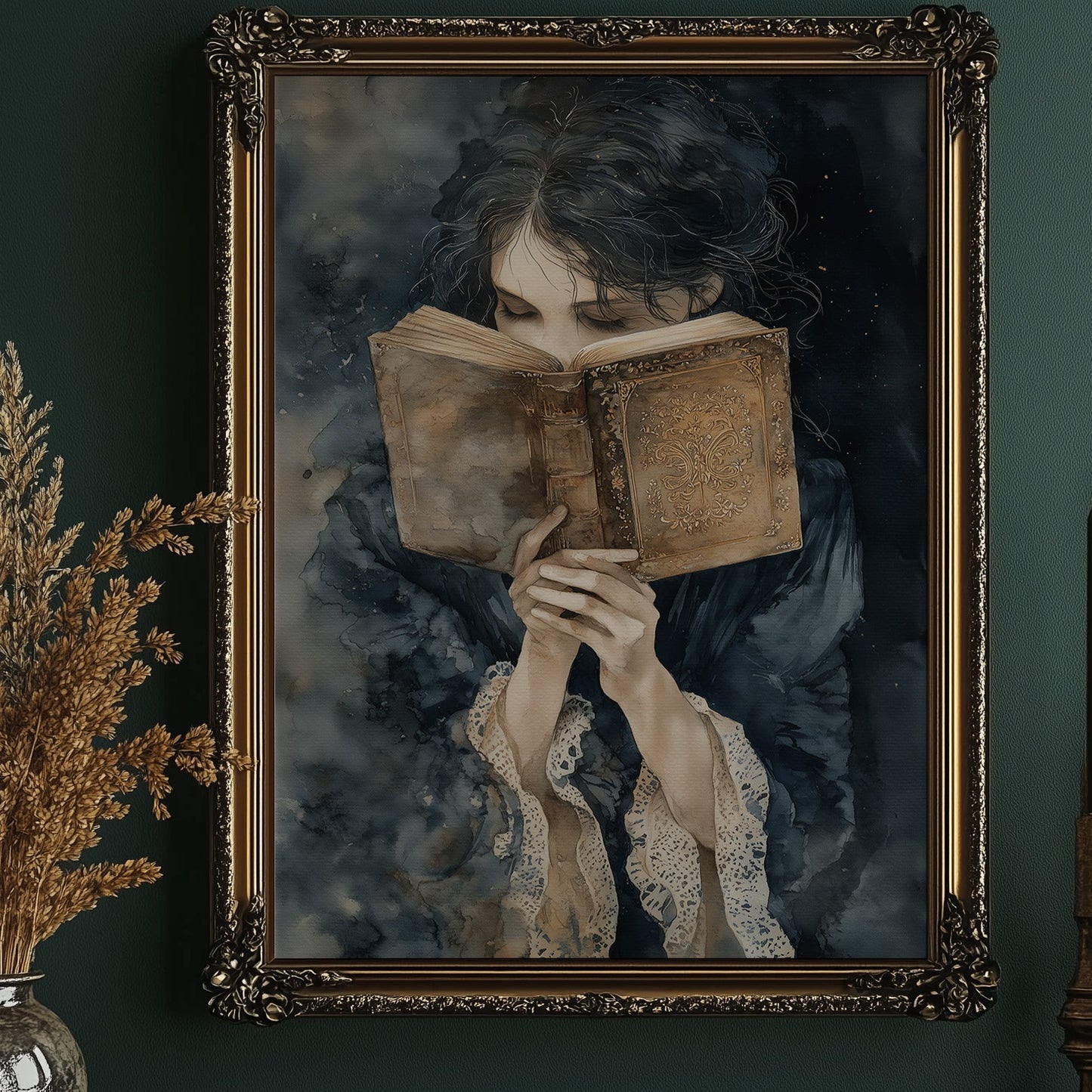 Lost Between Ancient Pages