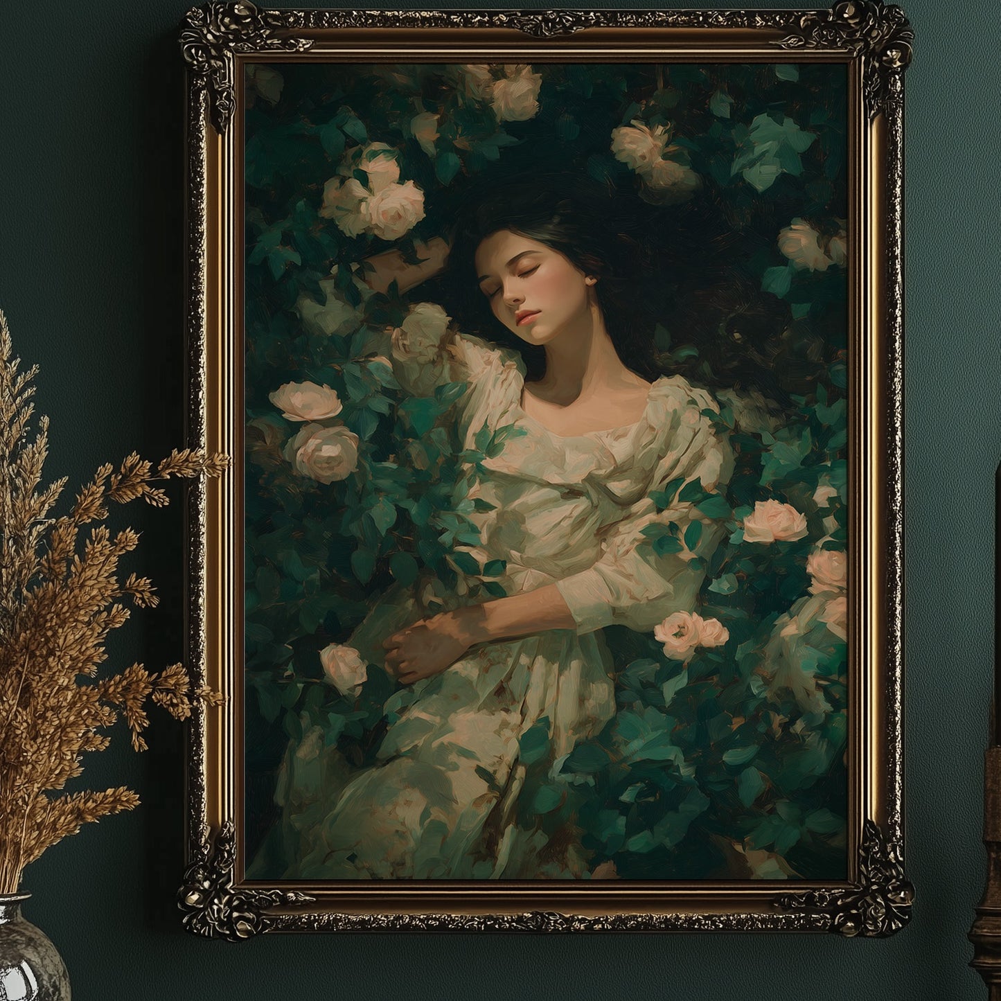 Roses Keep Midnight Secrets
