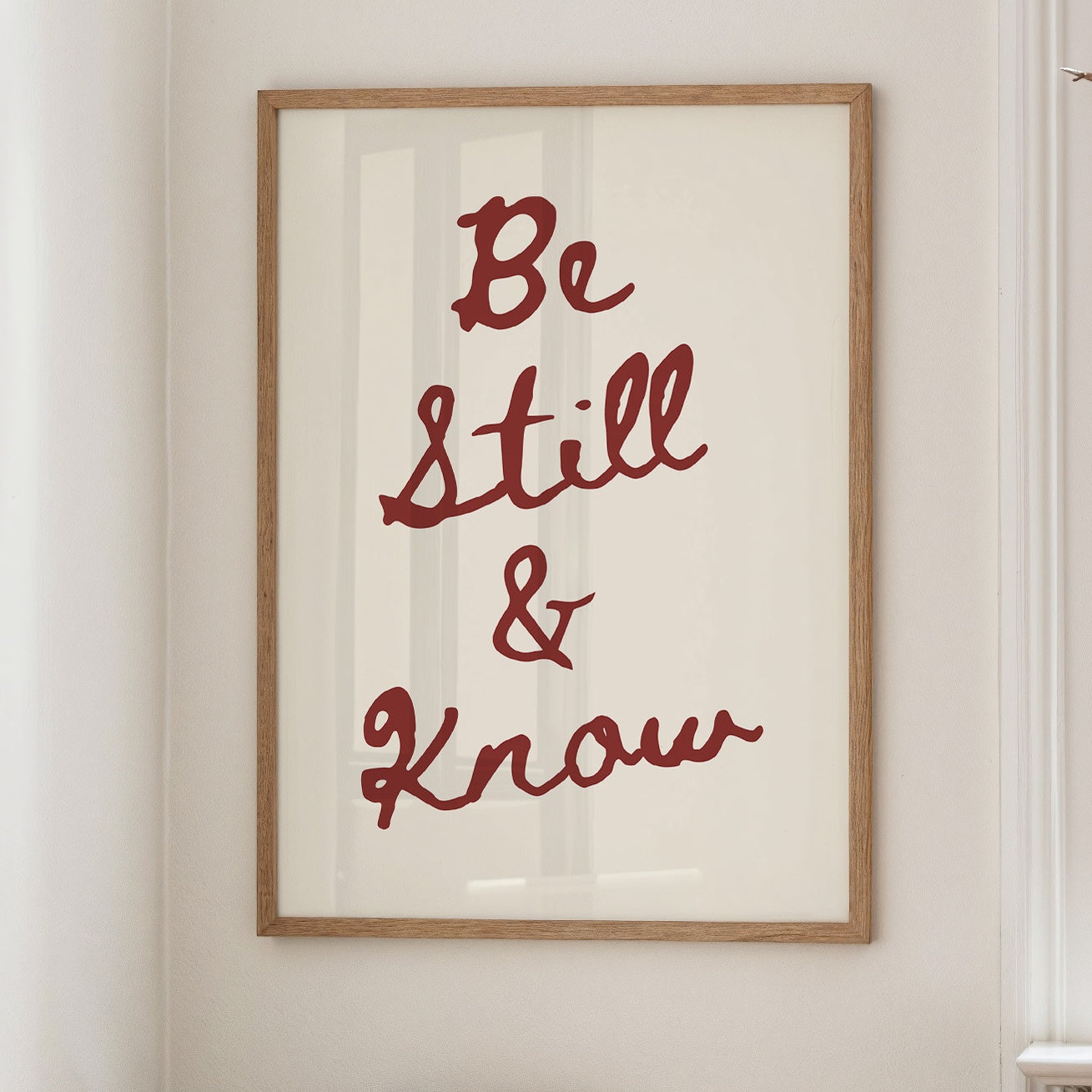 Quiet Words For Peaceful Moments