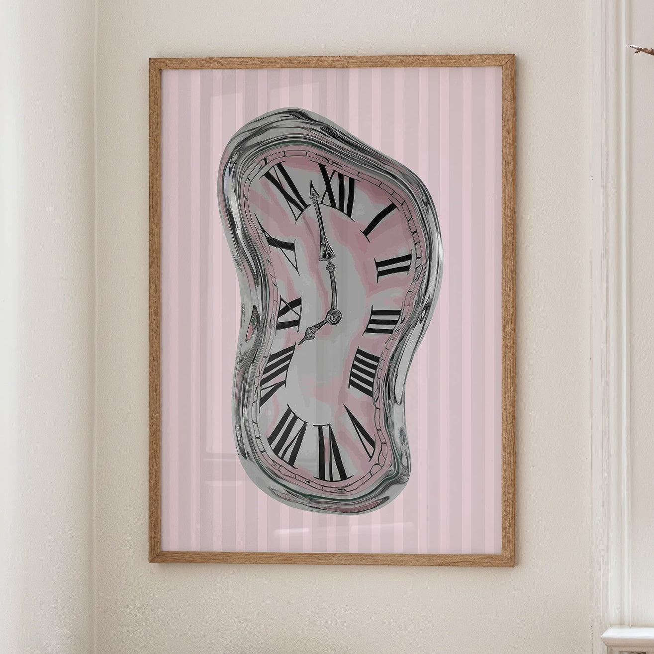 When Hours Bend Like Soft Butter