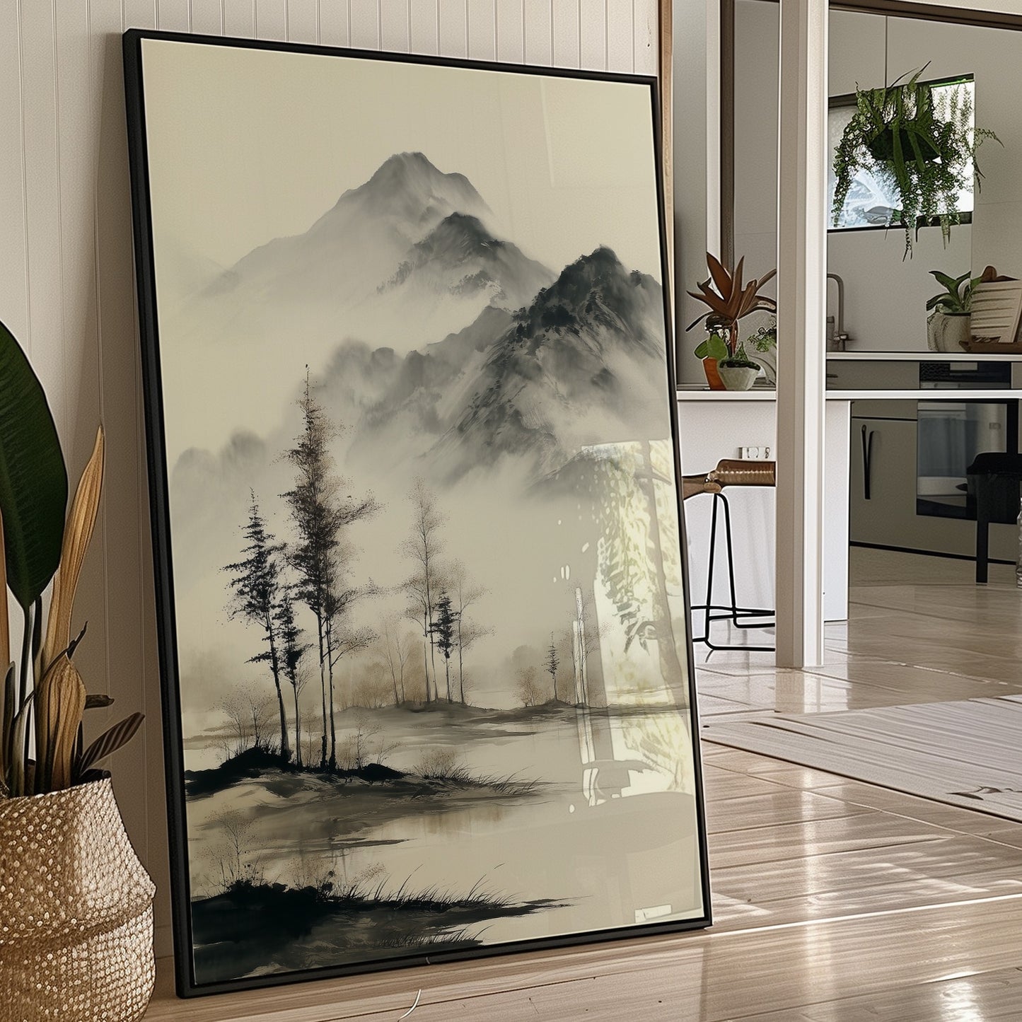 Tall Pines Guard Mountain Secrets