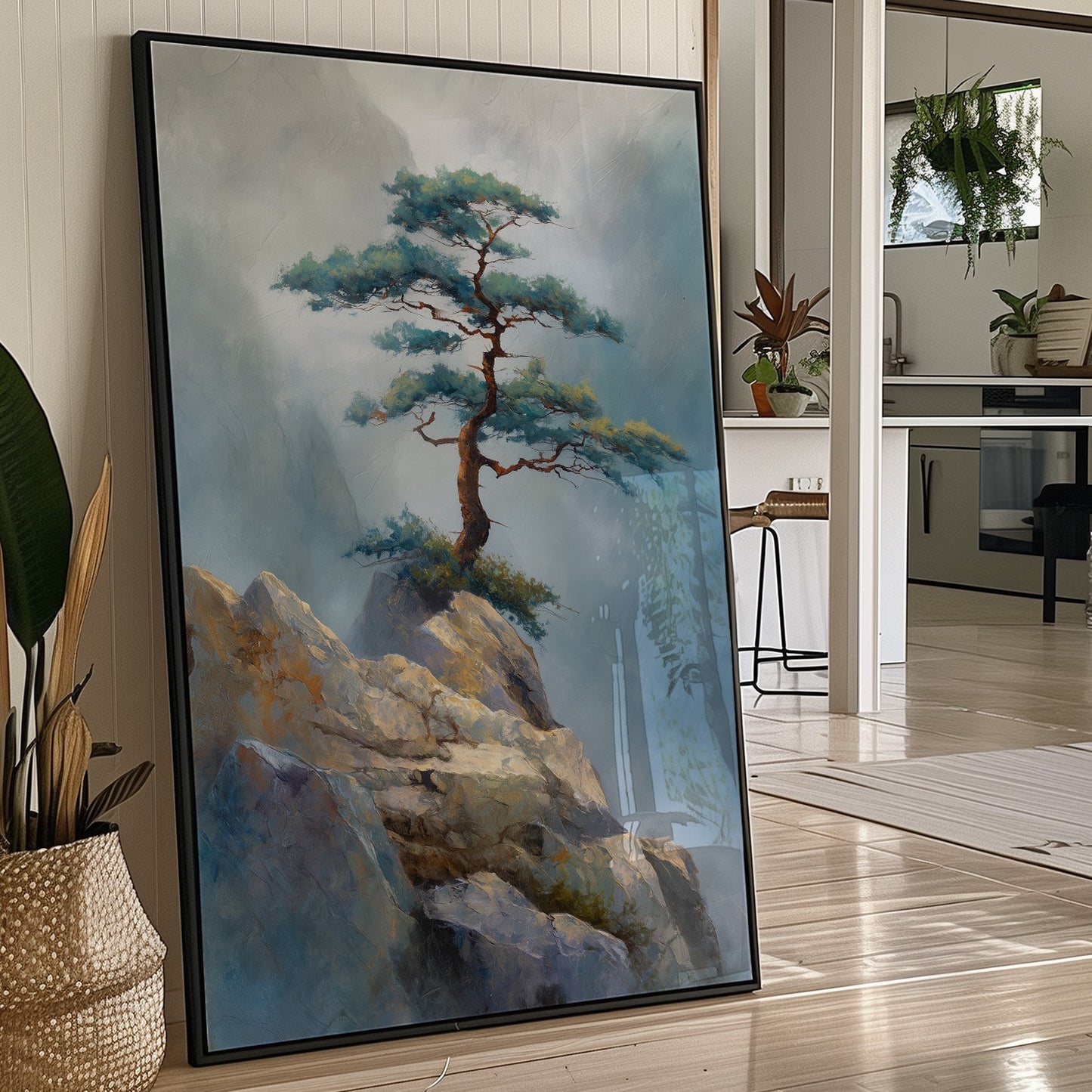 Lone Pine Finds Mountain Grace