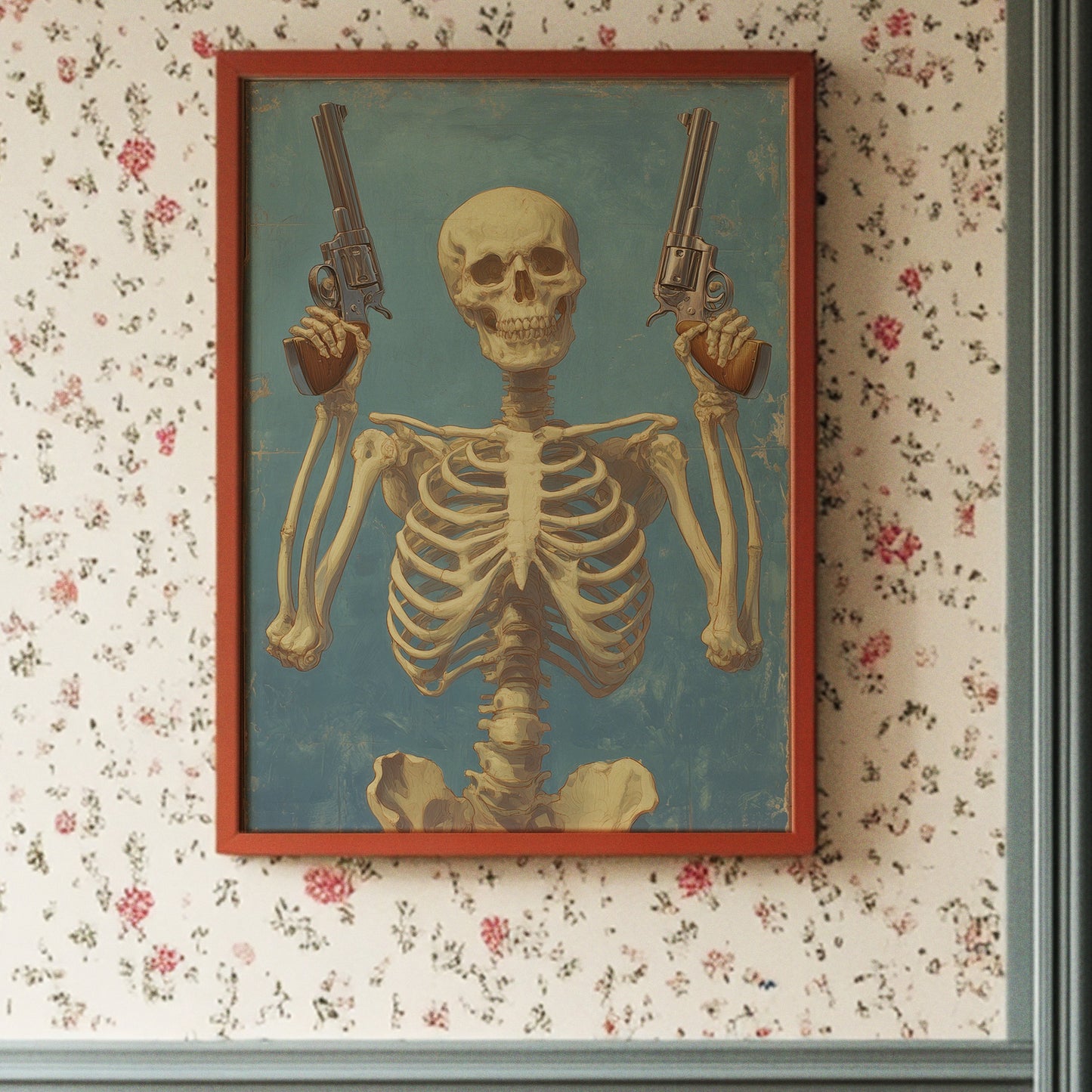 Armed to the Bone: Mortality's Last Stand