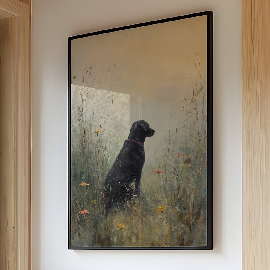 Sentinel of Misty Meadows