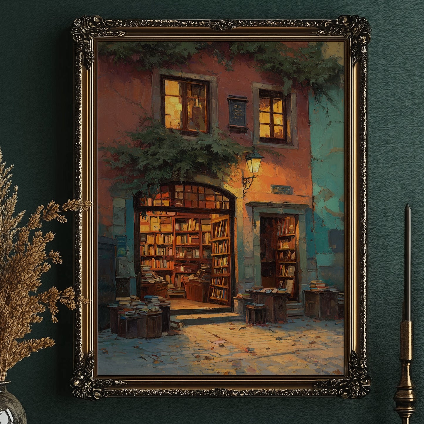 Twilight Tales From Cobblestone Alley