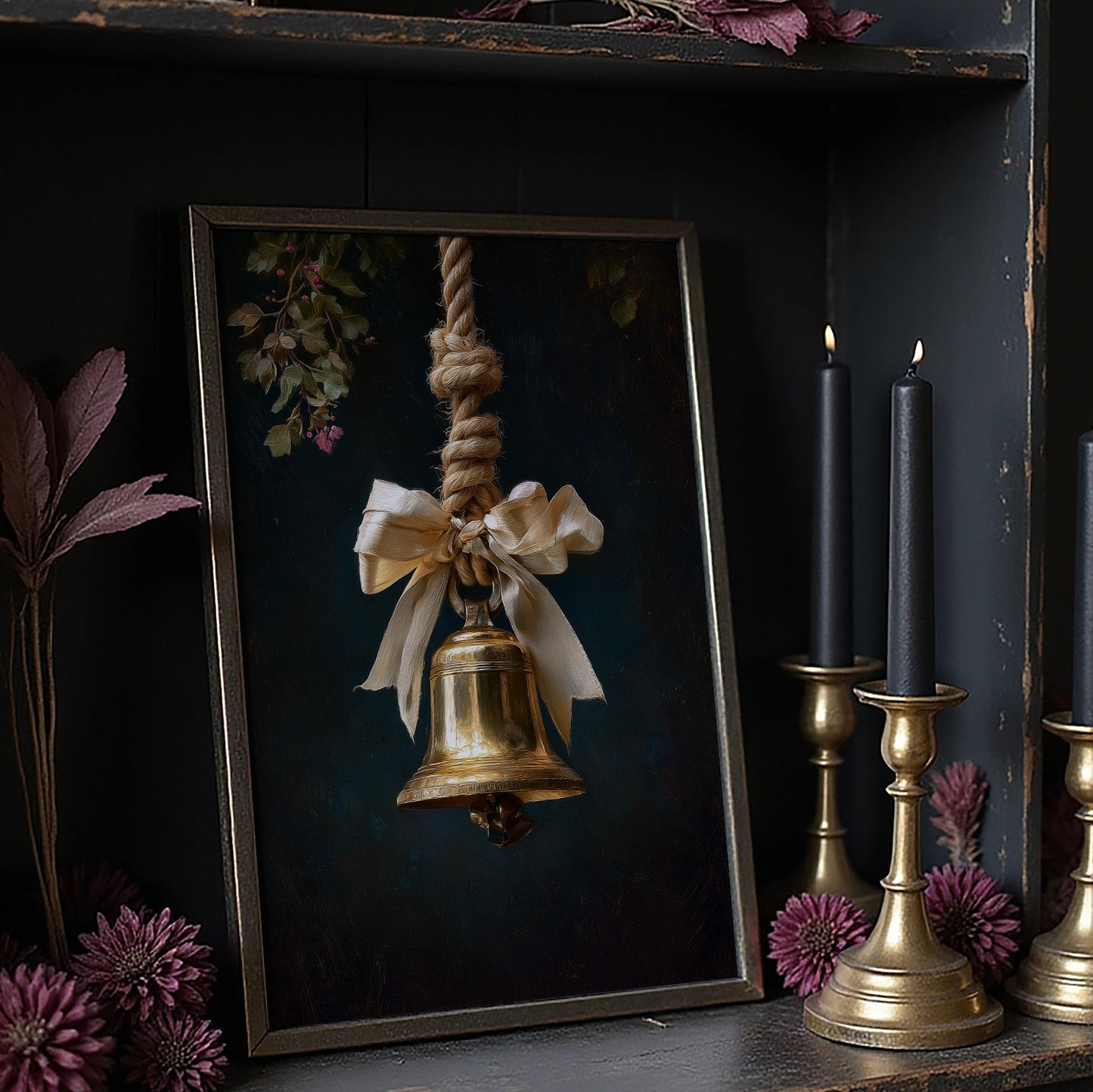 Brass Calls From Darkened Rooms