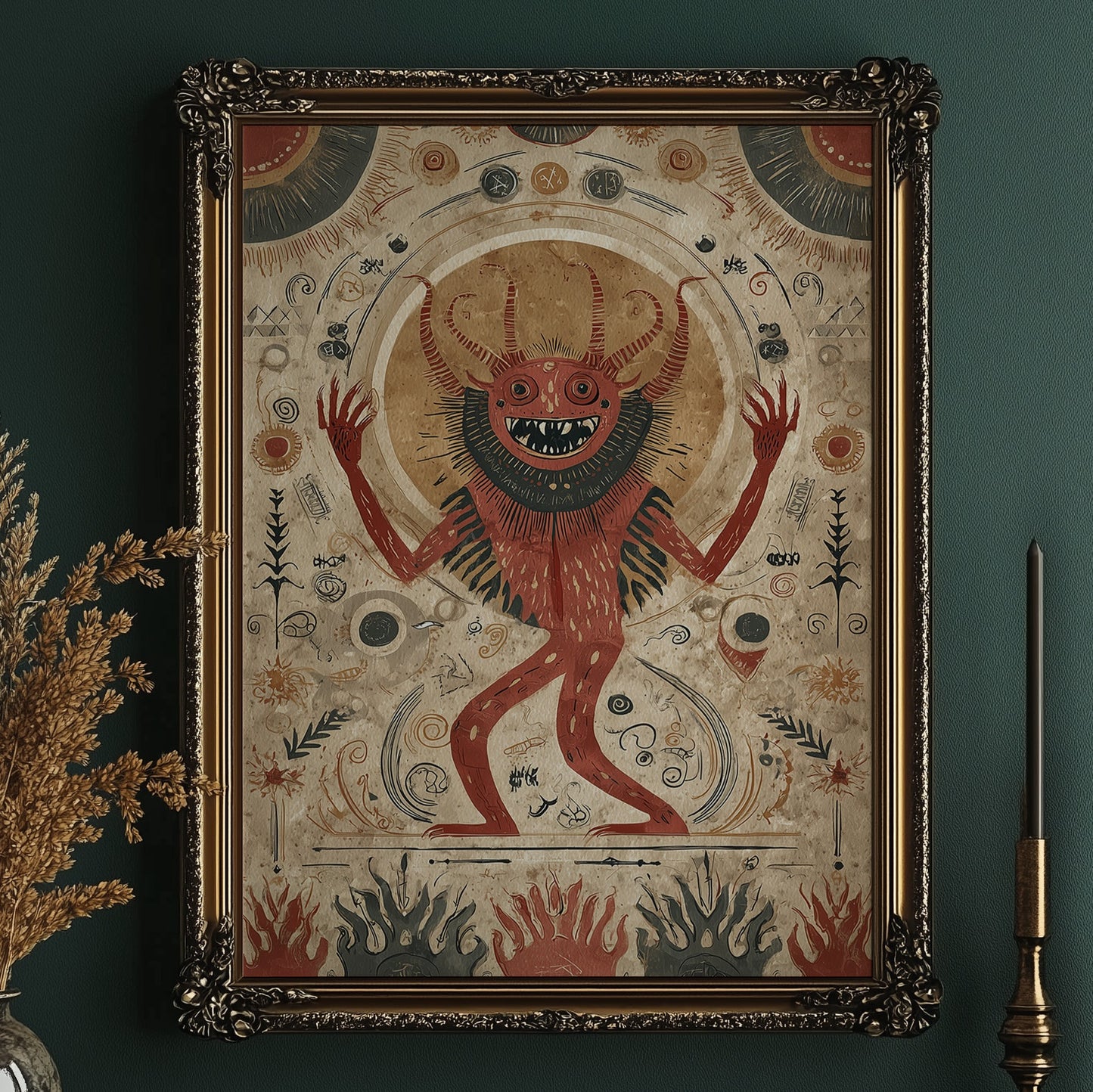 Ancient Spirits Beckon From Beyond