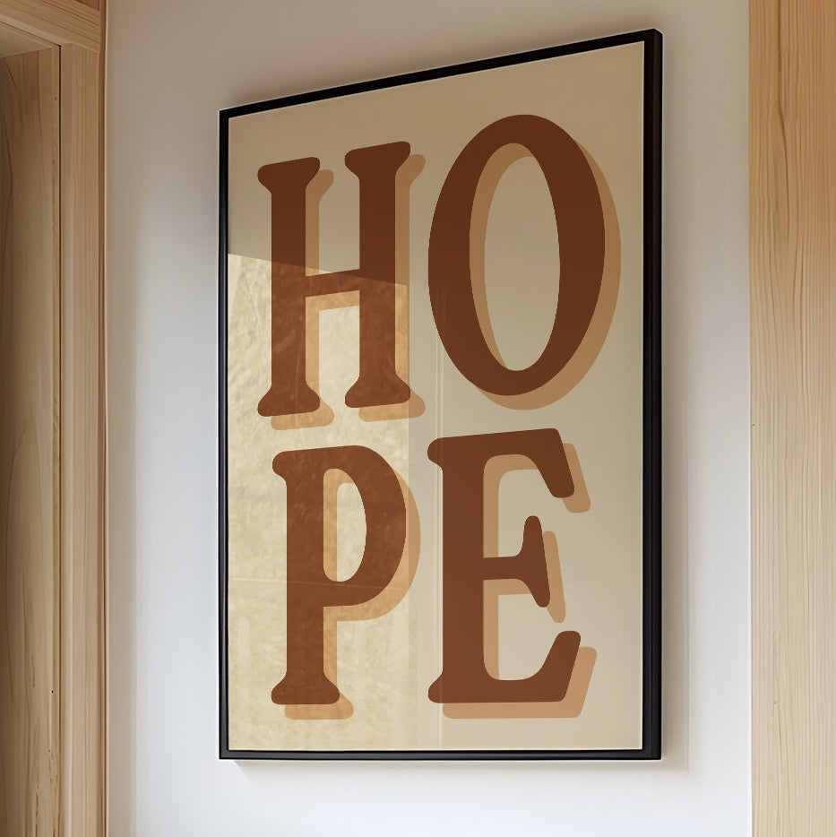 Warm Letters Speak Of Home