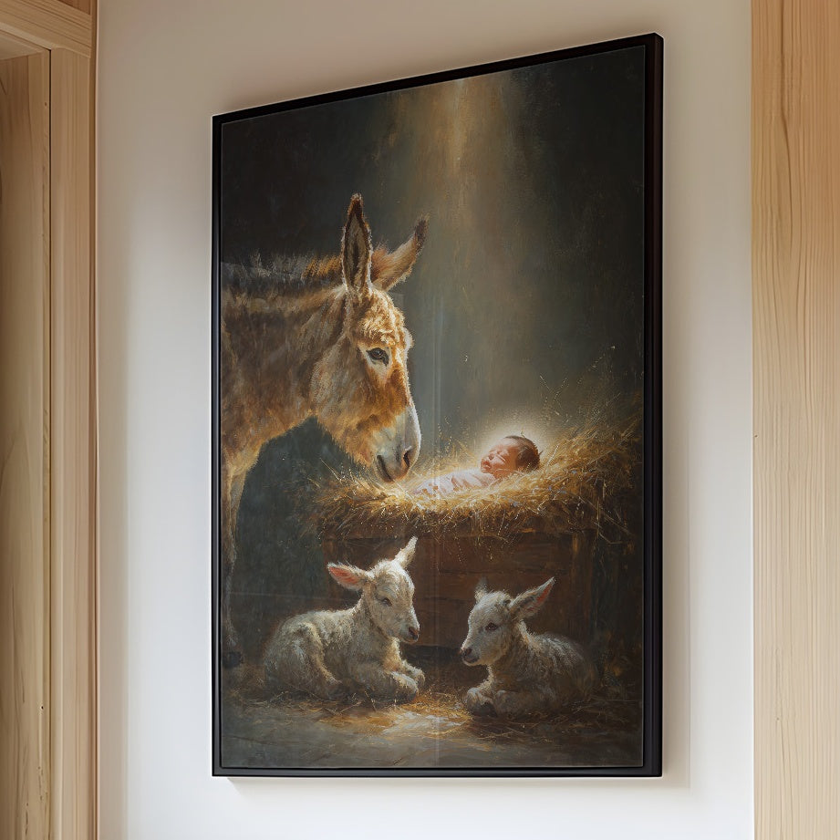 Humble Witnesses to Divine Light