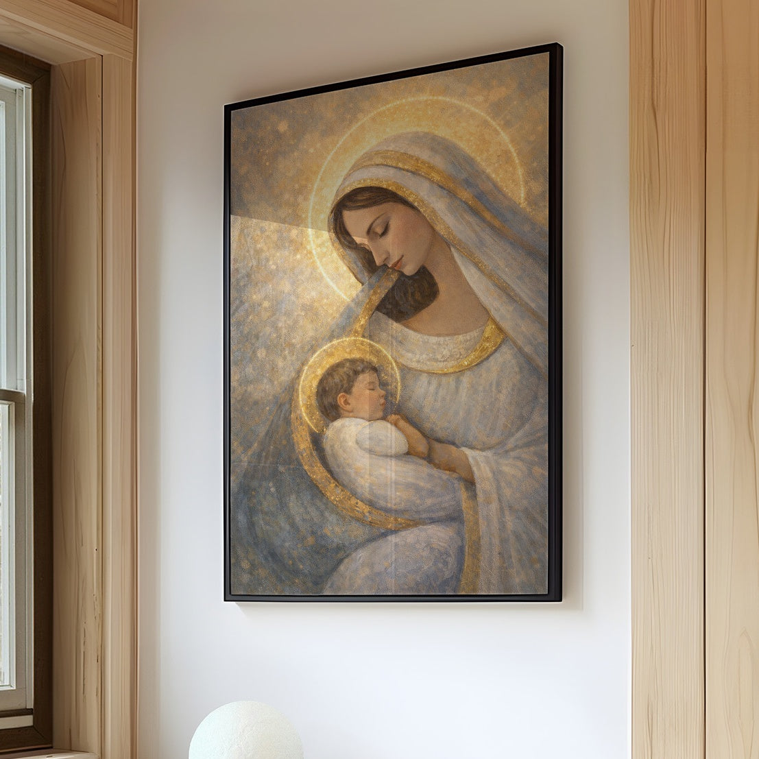A Mother’s Quiet Prayer
