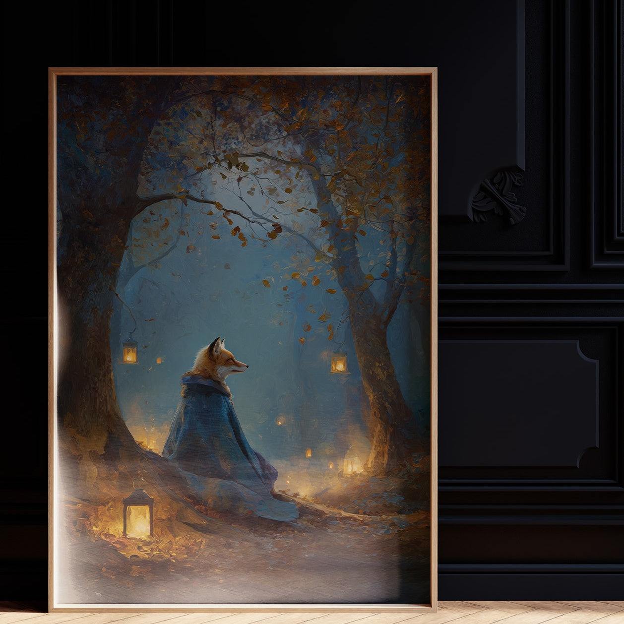 Fox Awaits Twilight's Secret Ceremony