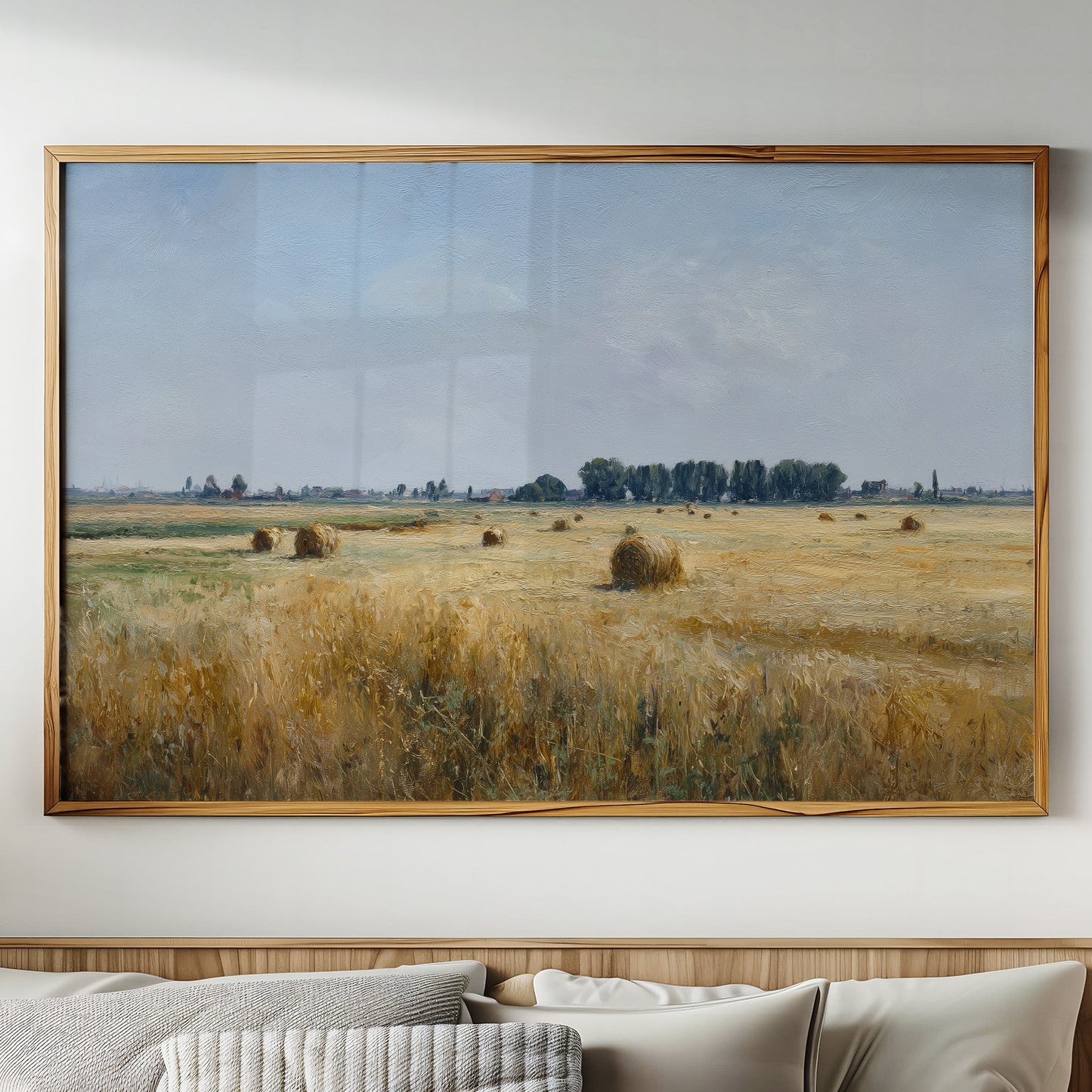 Whispers Across Golden Fields