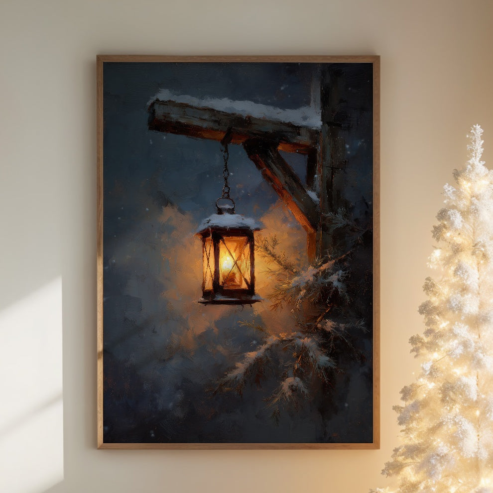 The Lantern Keeps Its Promise