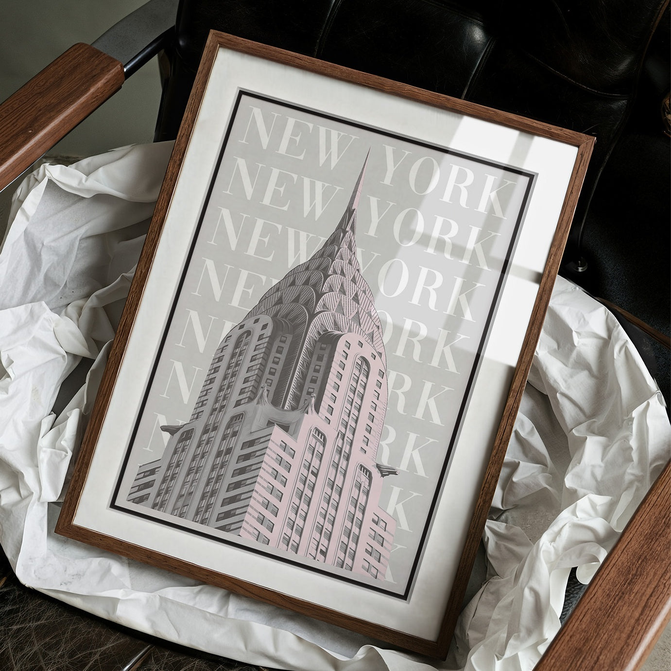 The Spire Repeats Its Name