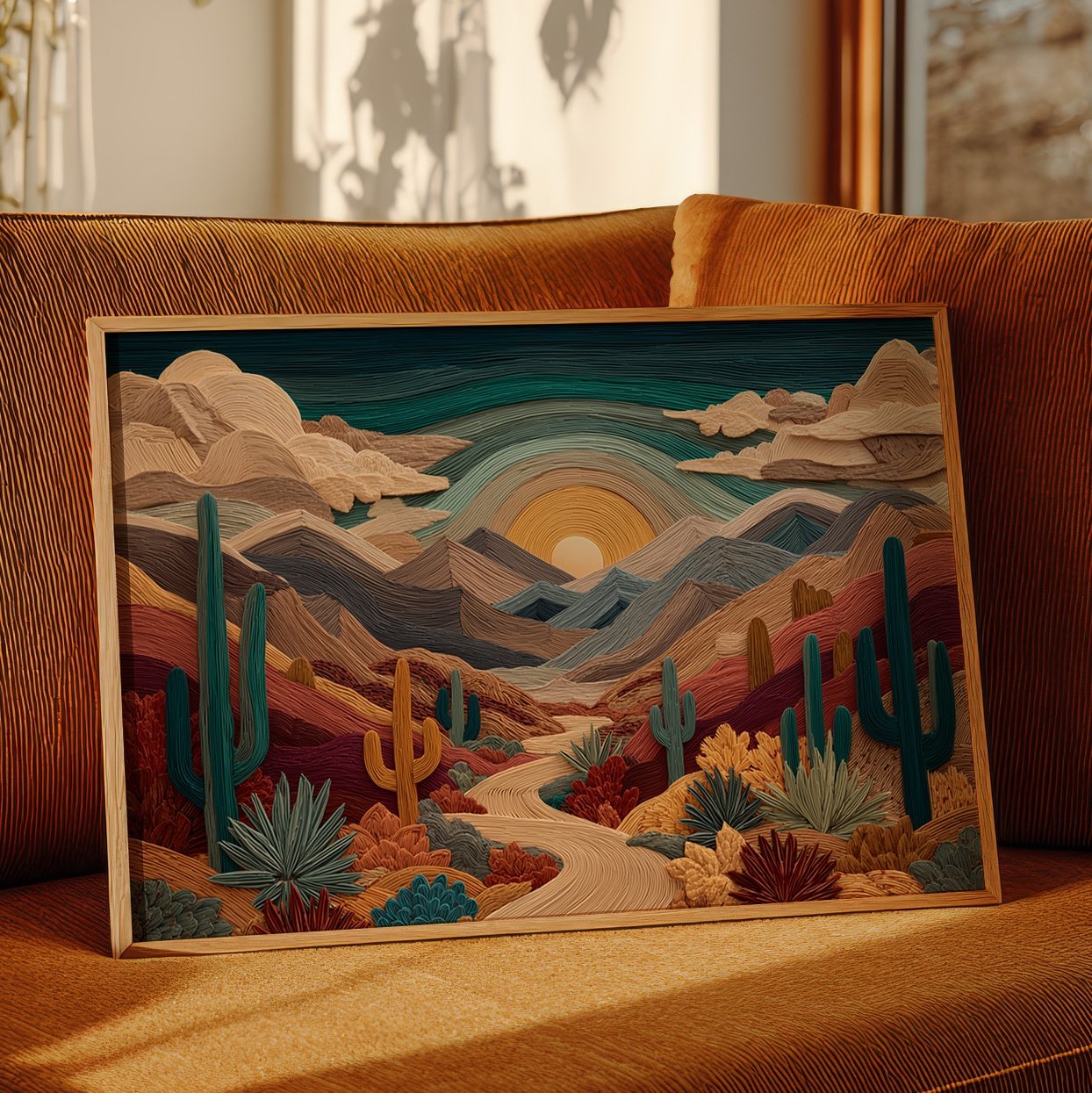 Carved Horizons Tell Desert Stories