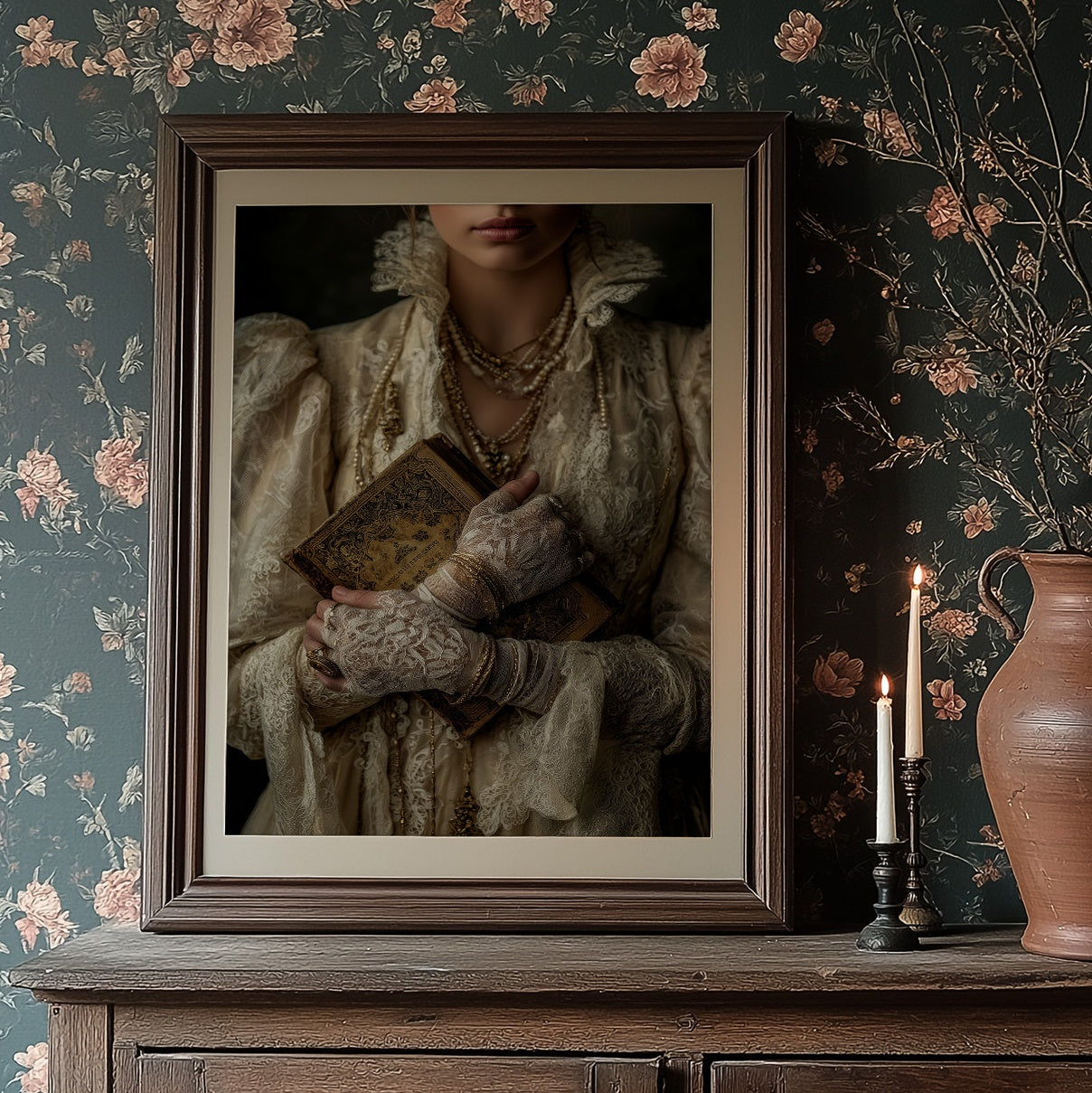 Lace Bound Secrets Of Yesterday