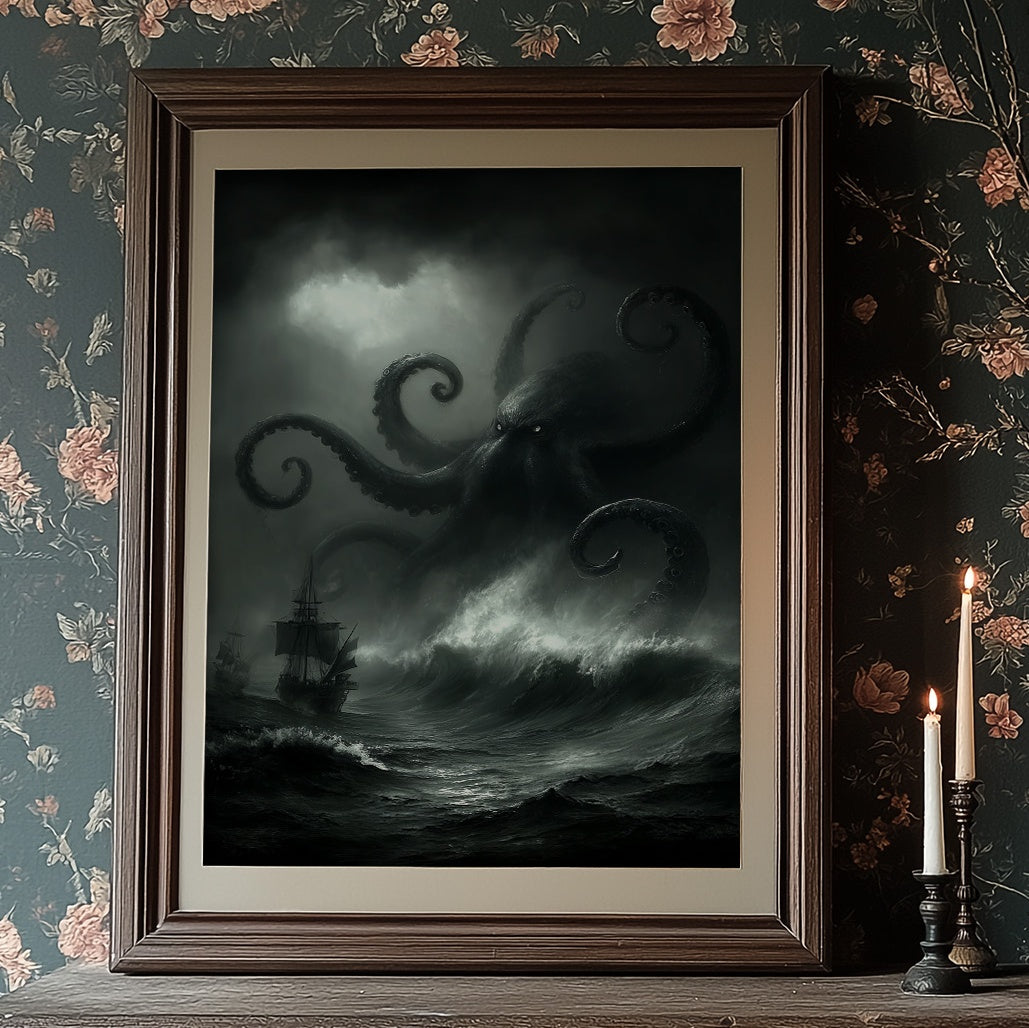 Depths Claim What Sailors Fear