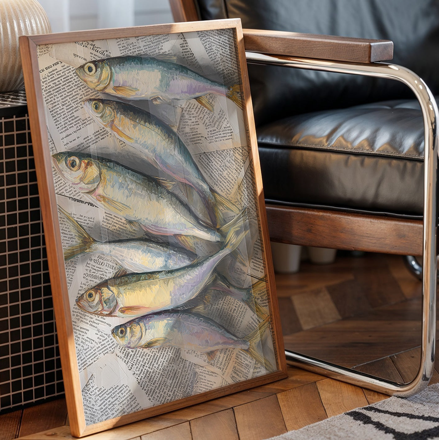 Harbinger's Catch on Faded Chronicles