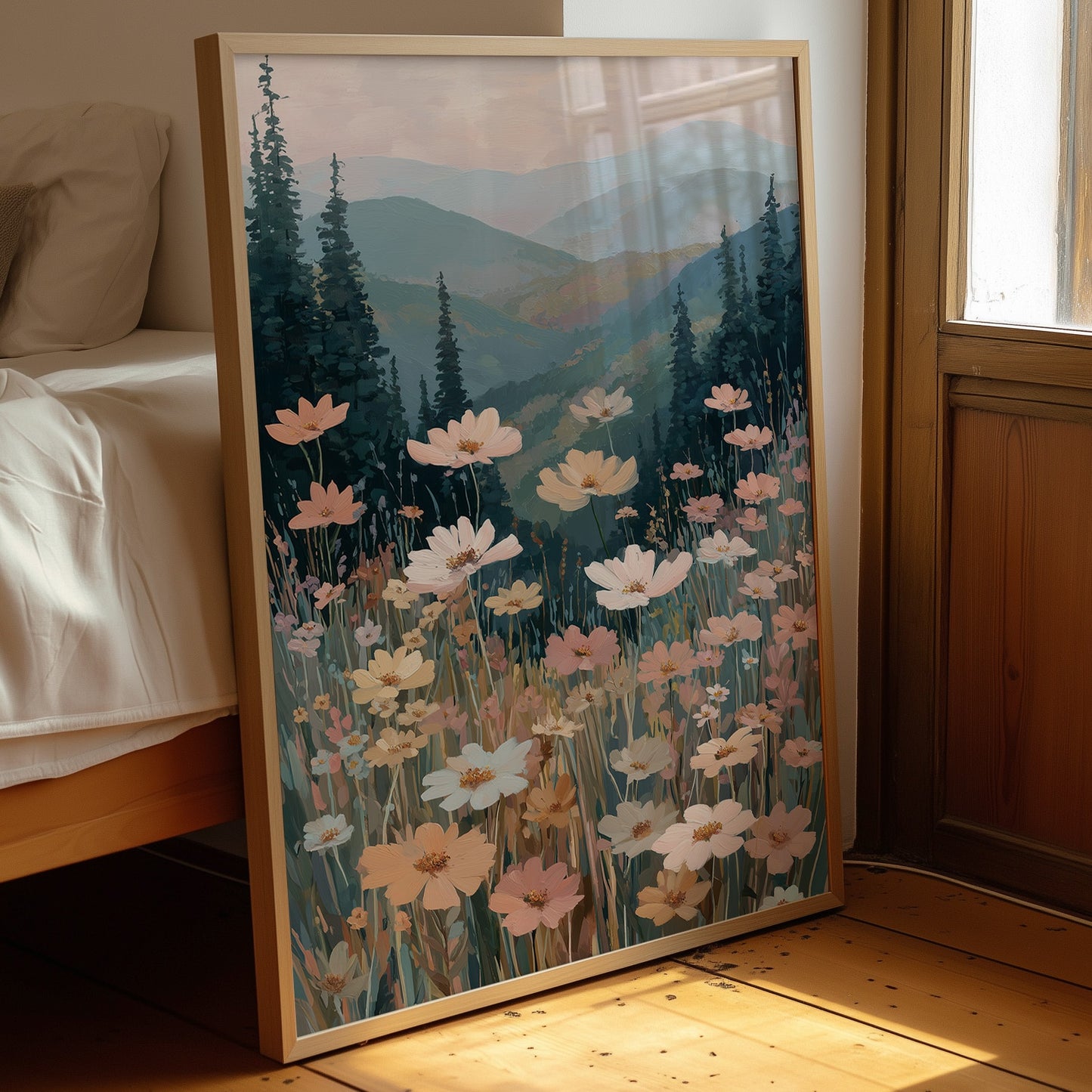 Valley Blooms Whisper Mountain Secrets