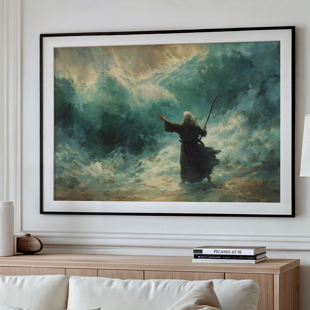 Tempest Tamer Stands Defiant