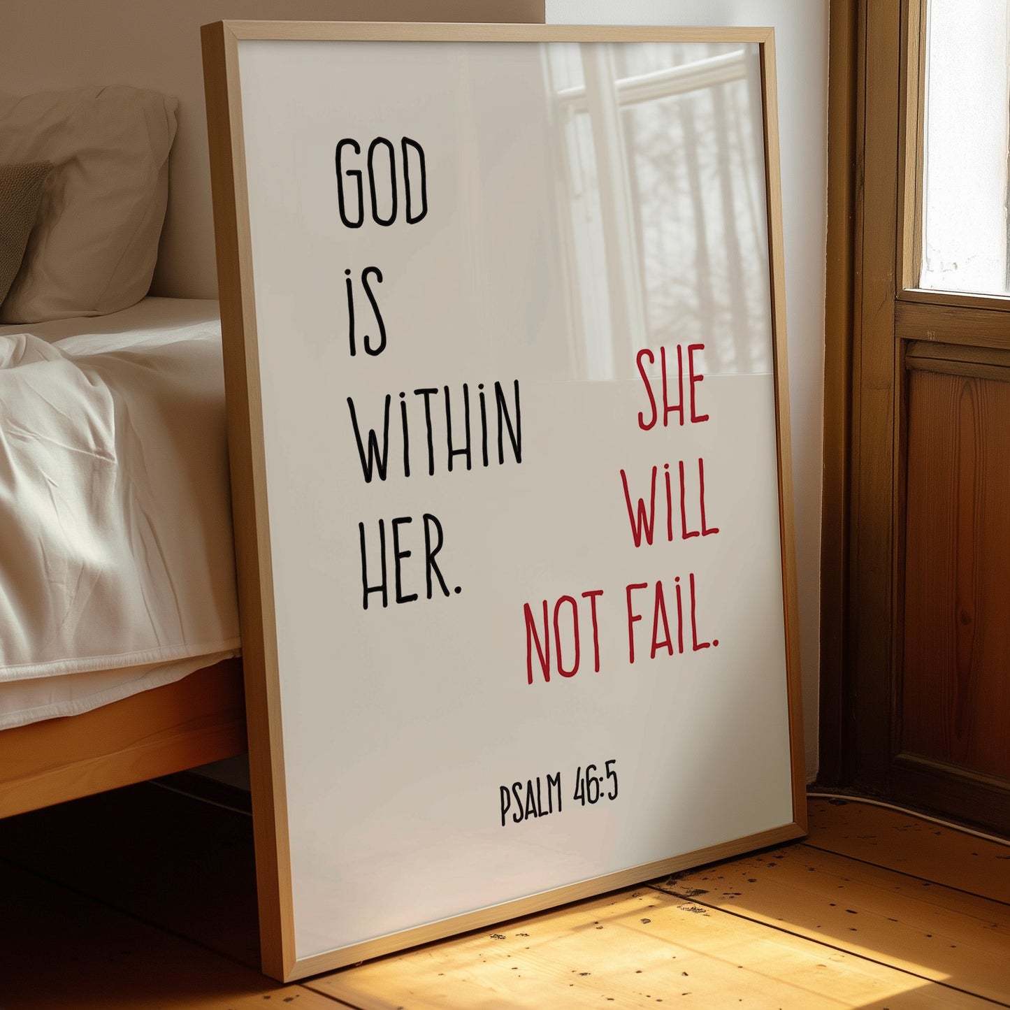 Strength Speaks In Simple Truth