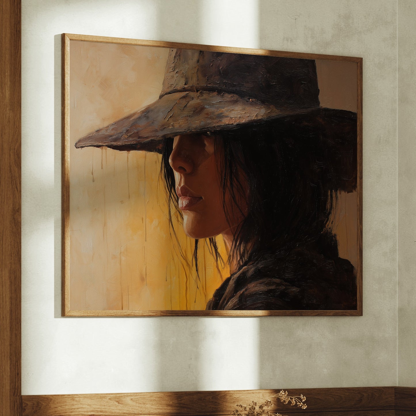 Amber Light Hides Her Story