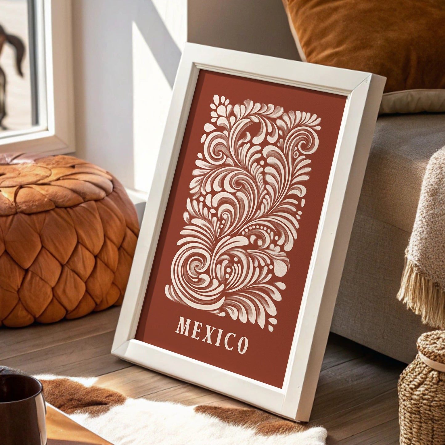 Terracotta Dreams Of Mexico
