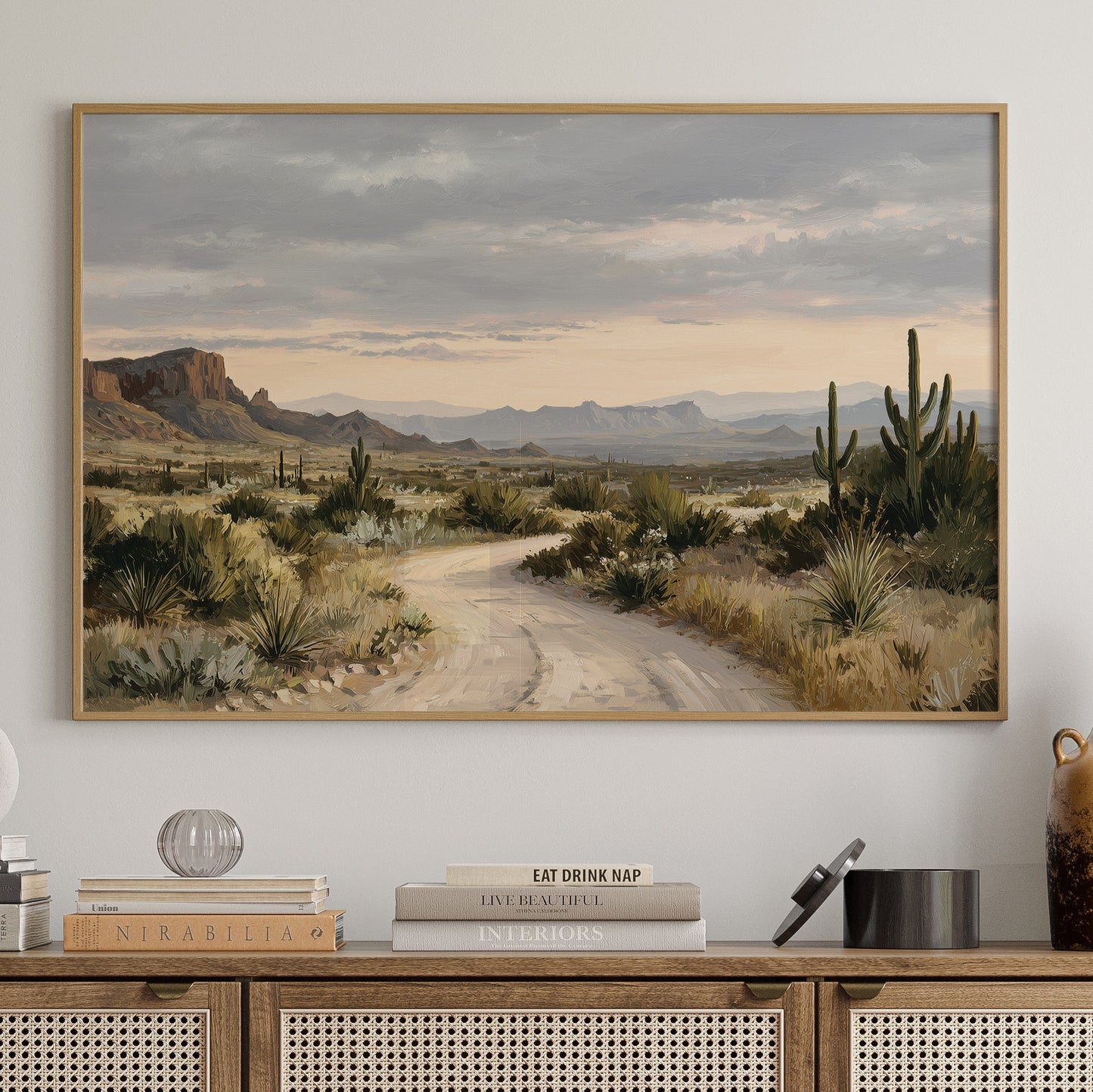 Whispers of the Sonoran Silence