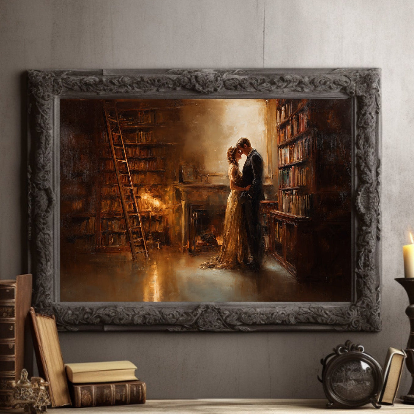 Stories Between Dust And Firelight