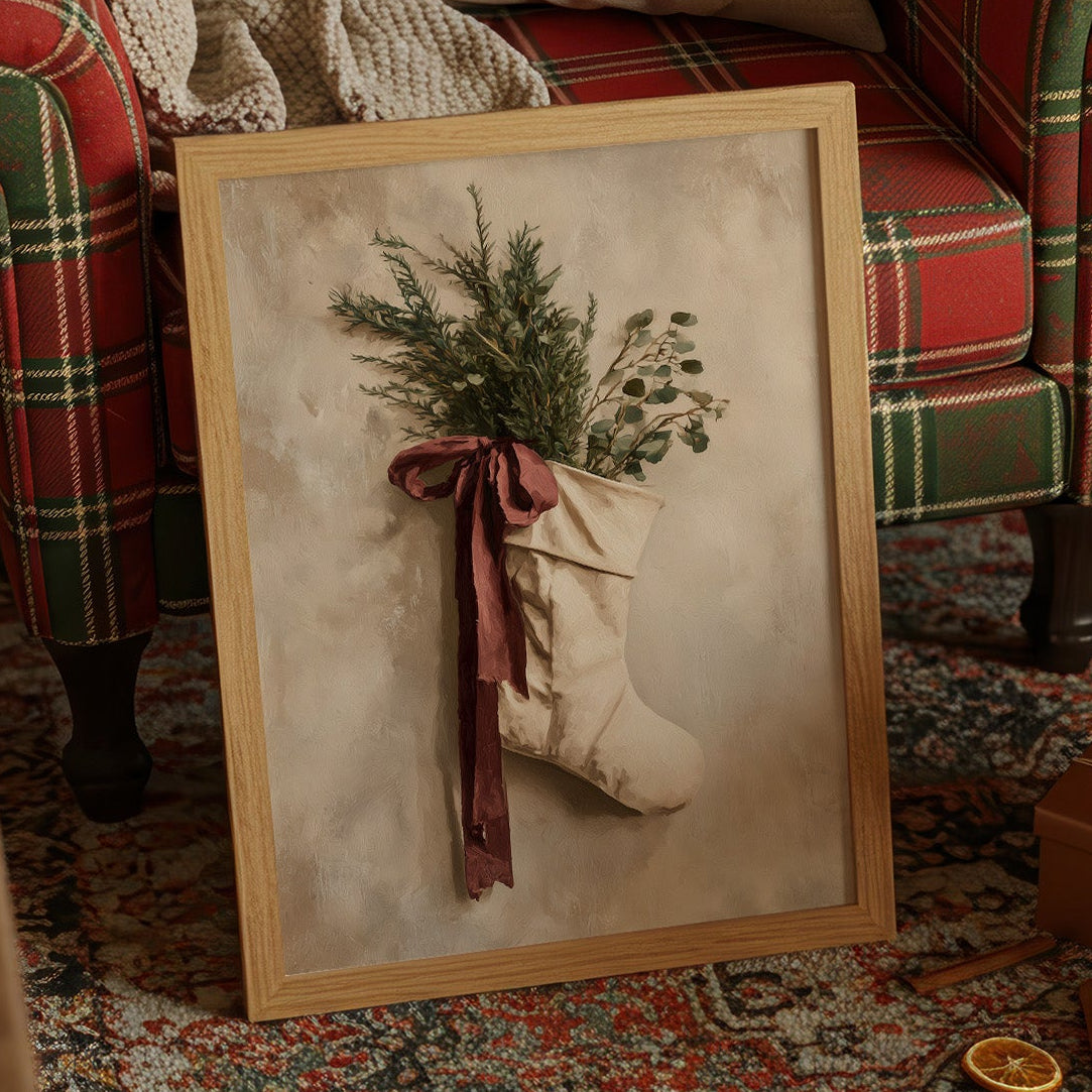 What Christmas Left Behind