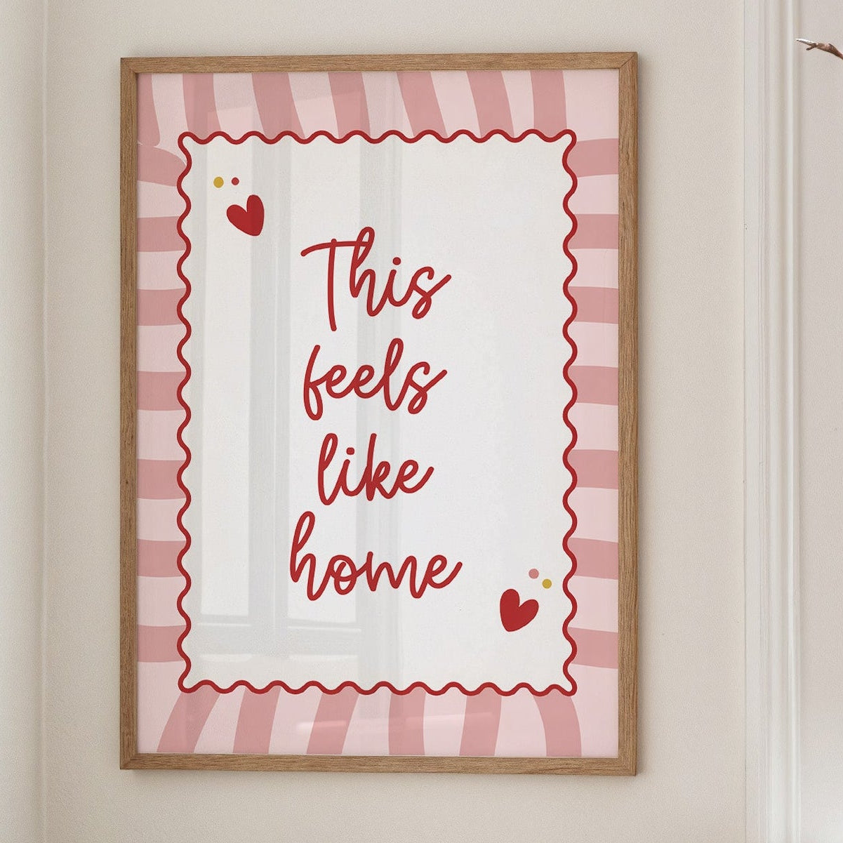 This Is Where It Starts to Feel Like Home