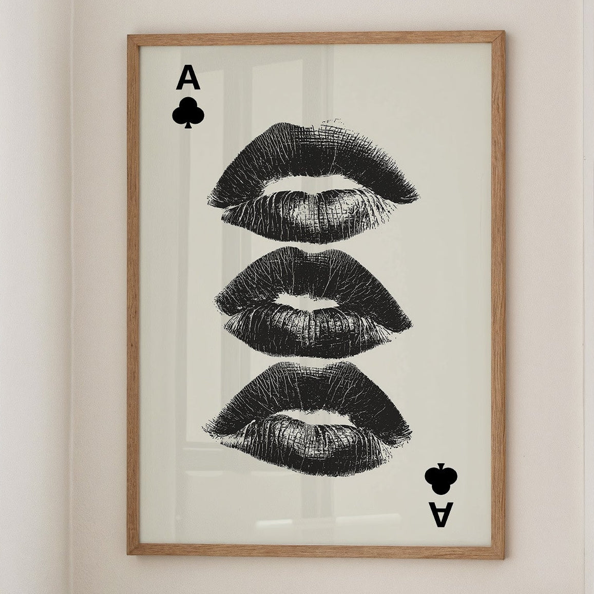 Kiss of the Ace: Gambling With Desire