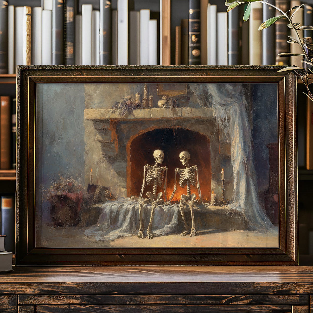 Eternal Hearth Companions Share Secrets