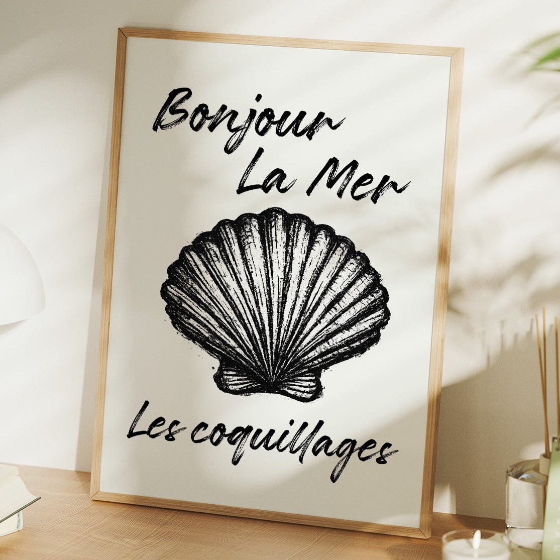 Carried Home from the Coast