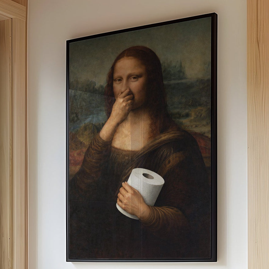 The Smile Didn’t Last