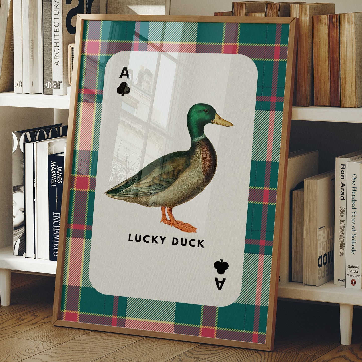Highland Gambit: Ace of Mallards