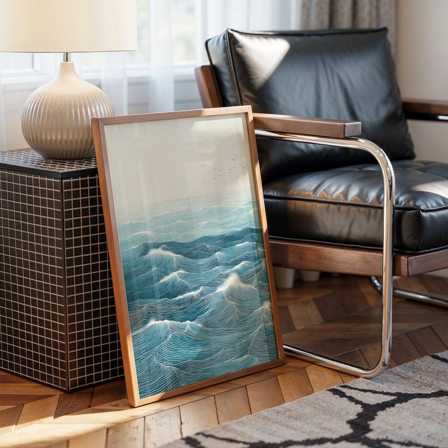 Tides Dance Their Ancient Song