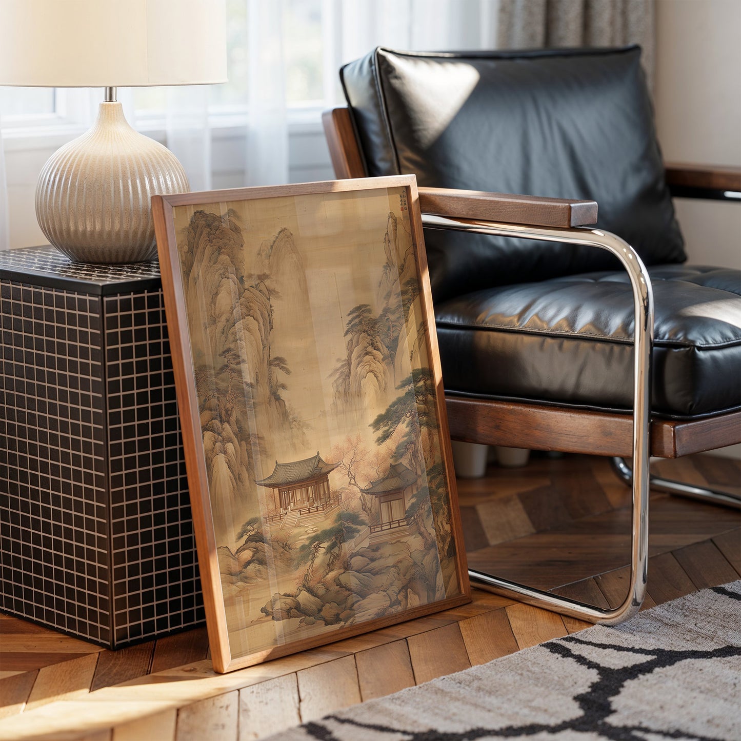 Ancient Peaks Hold Temple Secrets