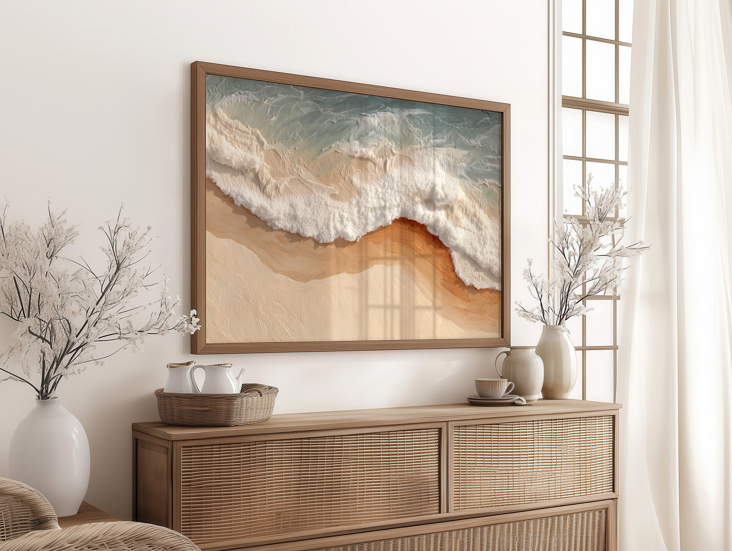 Tides Flow Like Morning Light