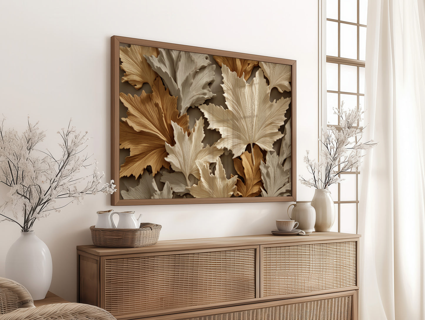 Maple Leaves Cast Golden Stories