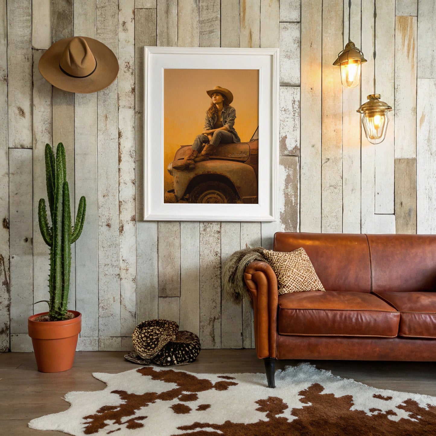 Amber Dust On Forgotten Roads